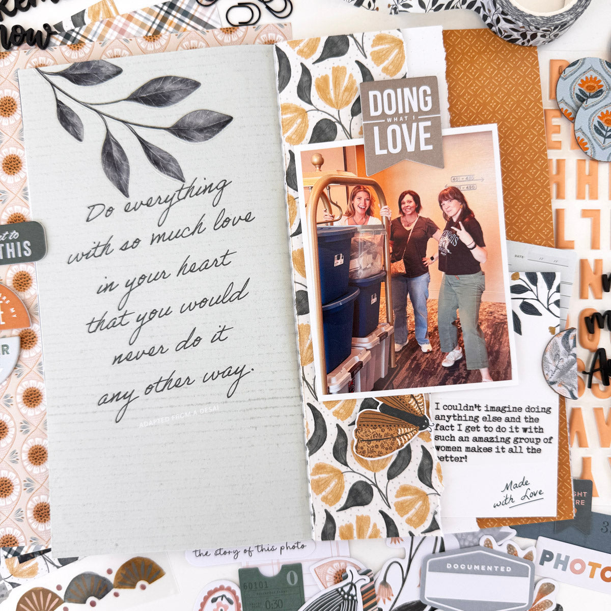 SimpleDaisy Notebook Subscription - 1 month