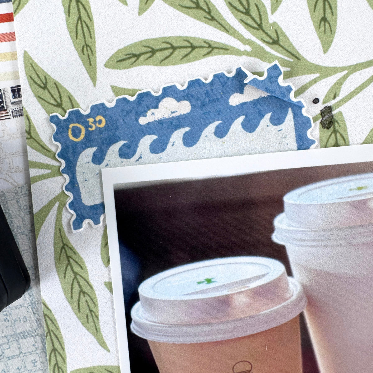 Scrapbooking Kit Subscription - Choose Your Add On - 1 month