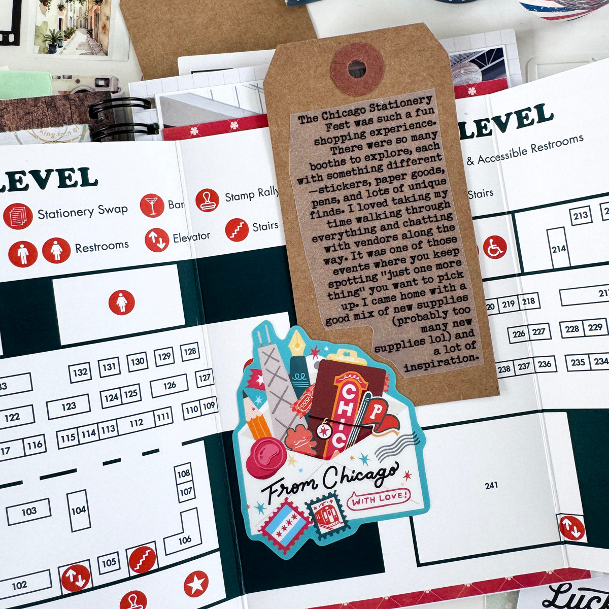 Summer Avenue Creative Kit - June 2026