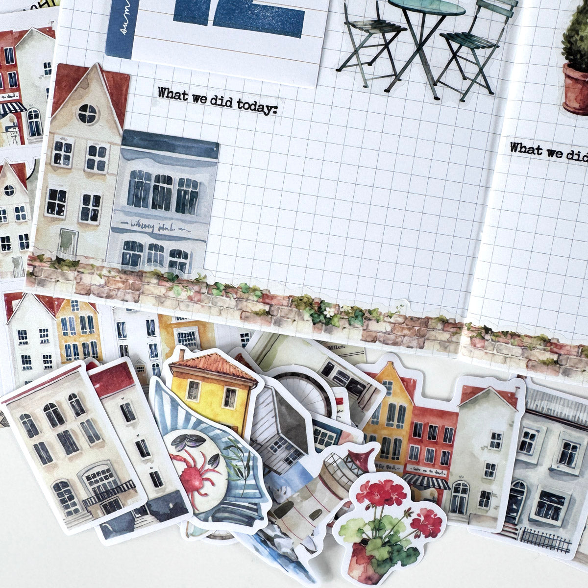 Stationery Kit Subscription - 1 month