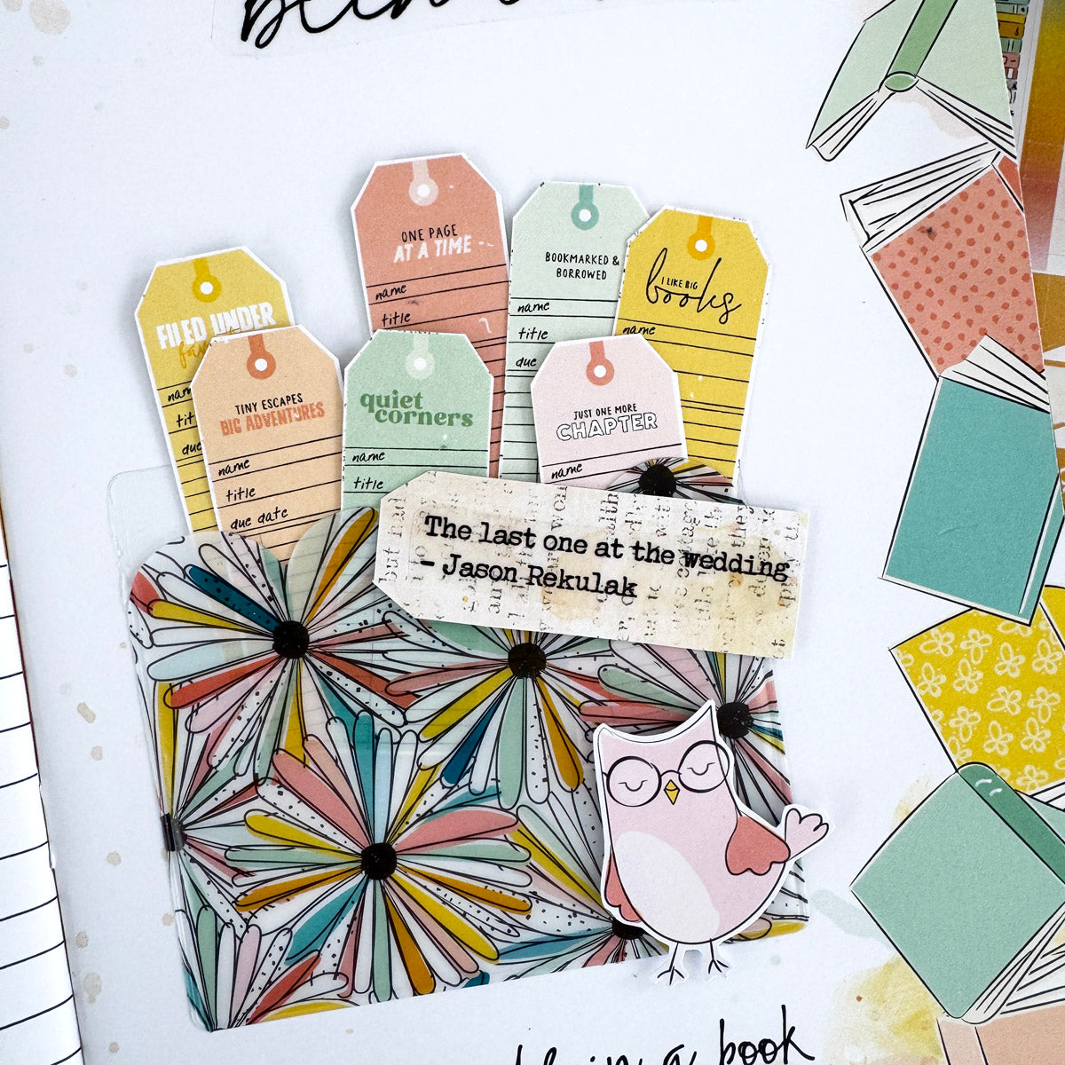 Planner Kit Subscription - Choose your insert or notebook - 1 month