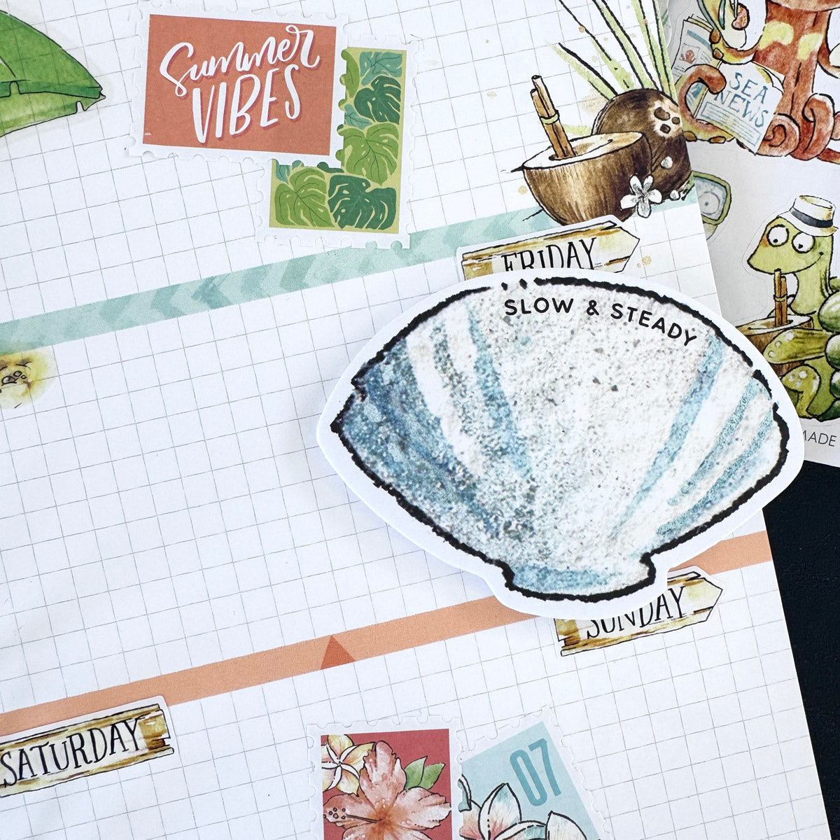 Stationery Kit Subscription - 1 month
