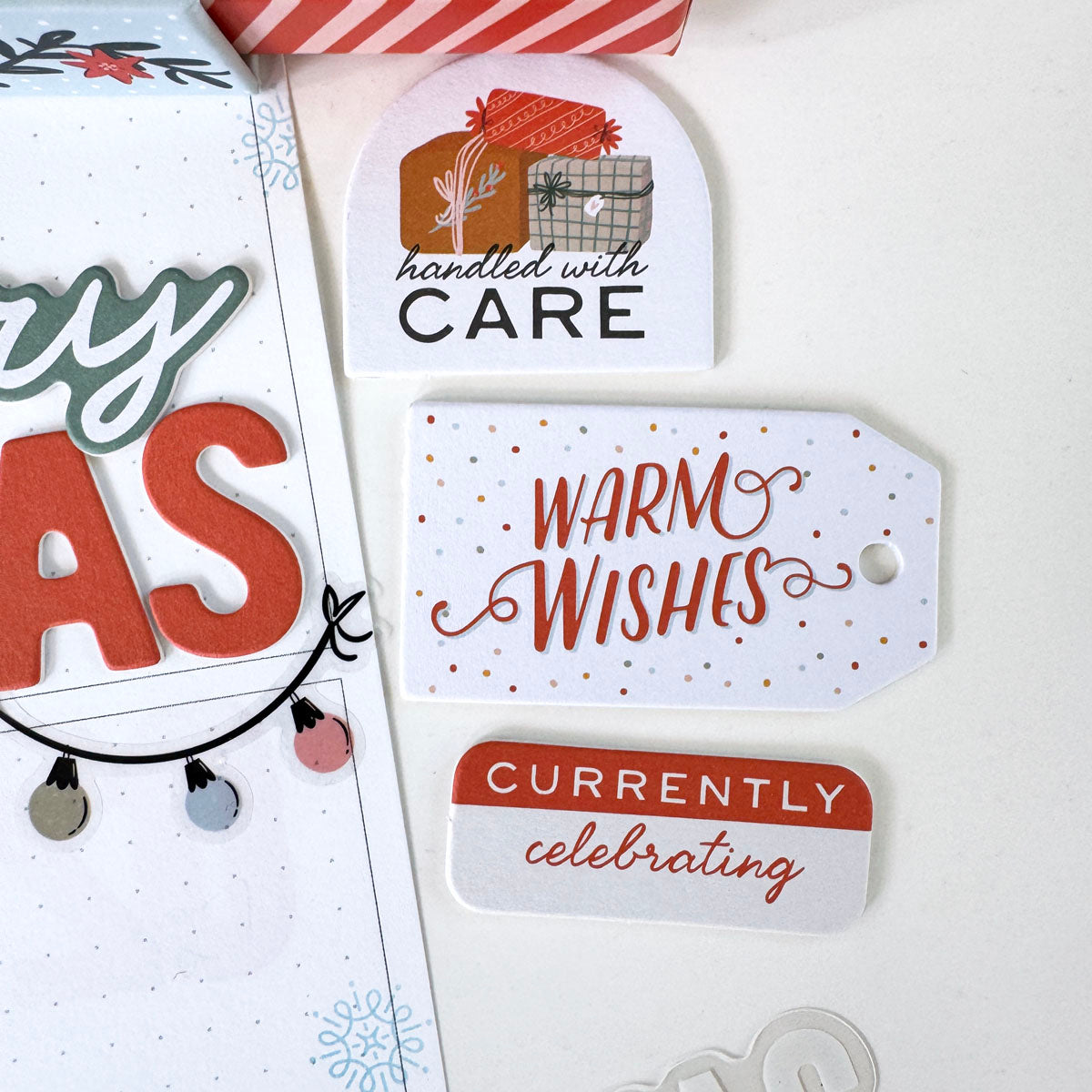PREORDER: Christmas 2026 Bonus Kit + Sticker Bundle - December 2026