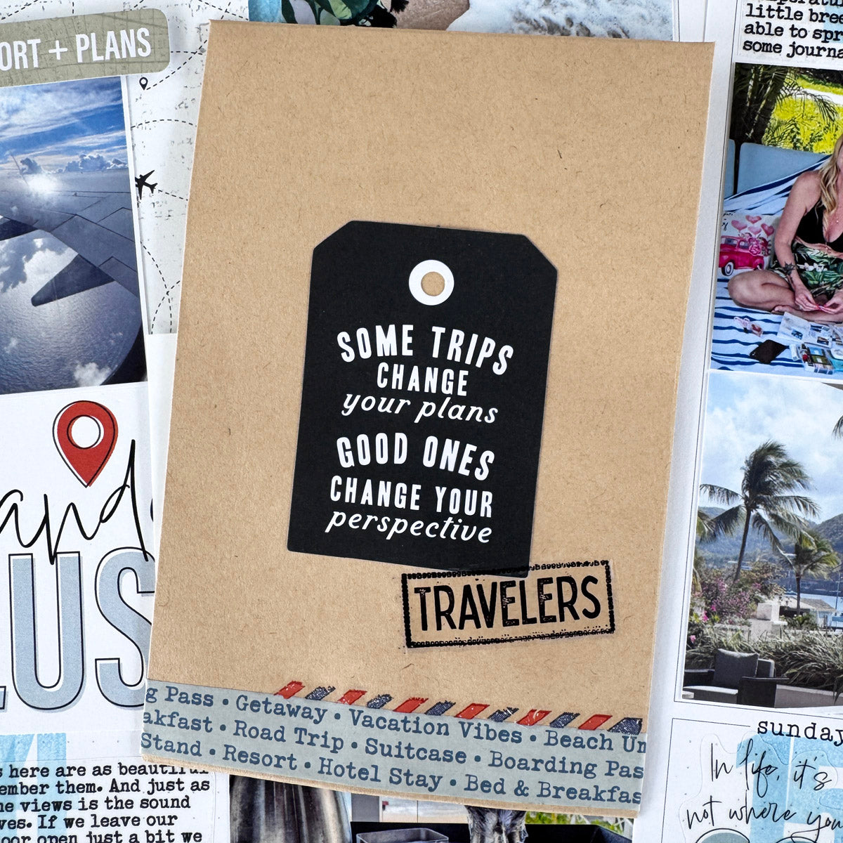 Limited Edition 2026 Travel Kit and Sticker Kit Bundle (COMING SOON)