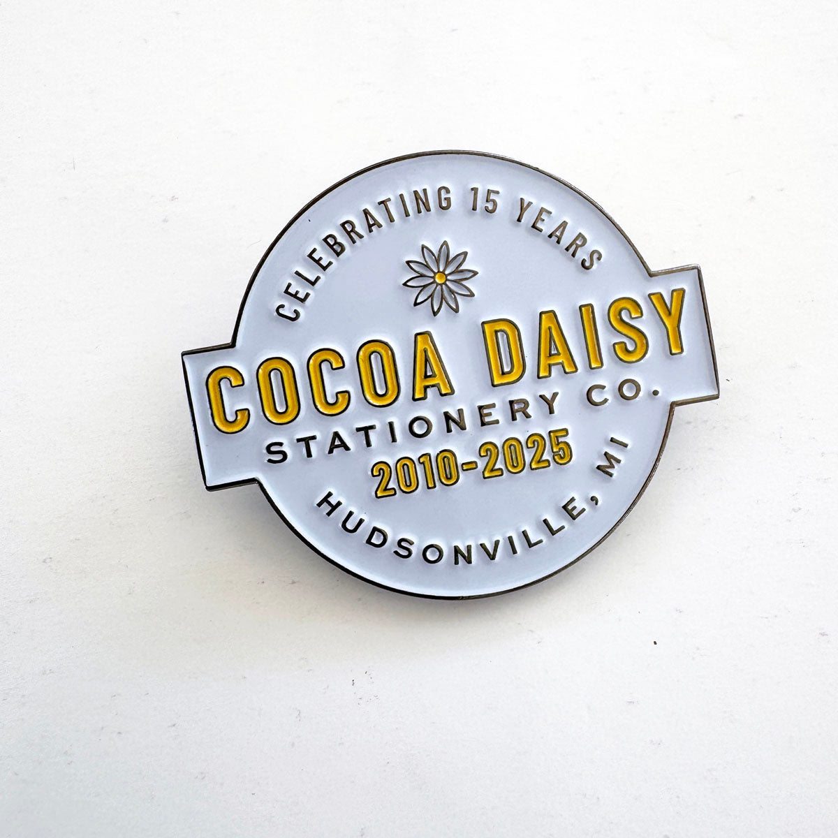 15th Anniversary - Enamel Pin Bundle