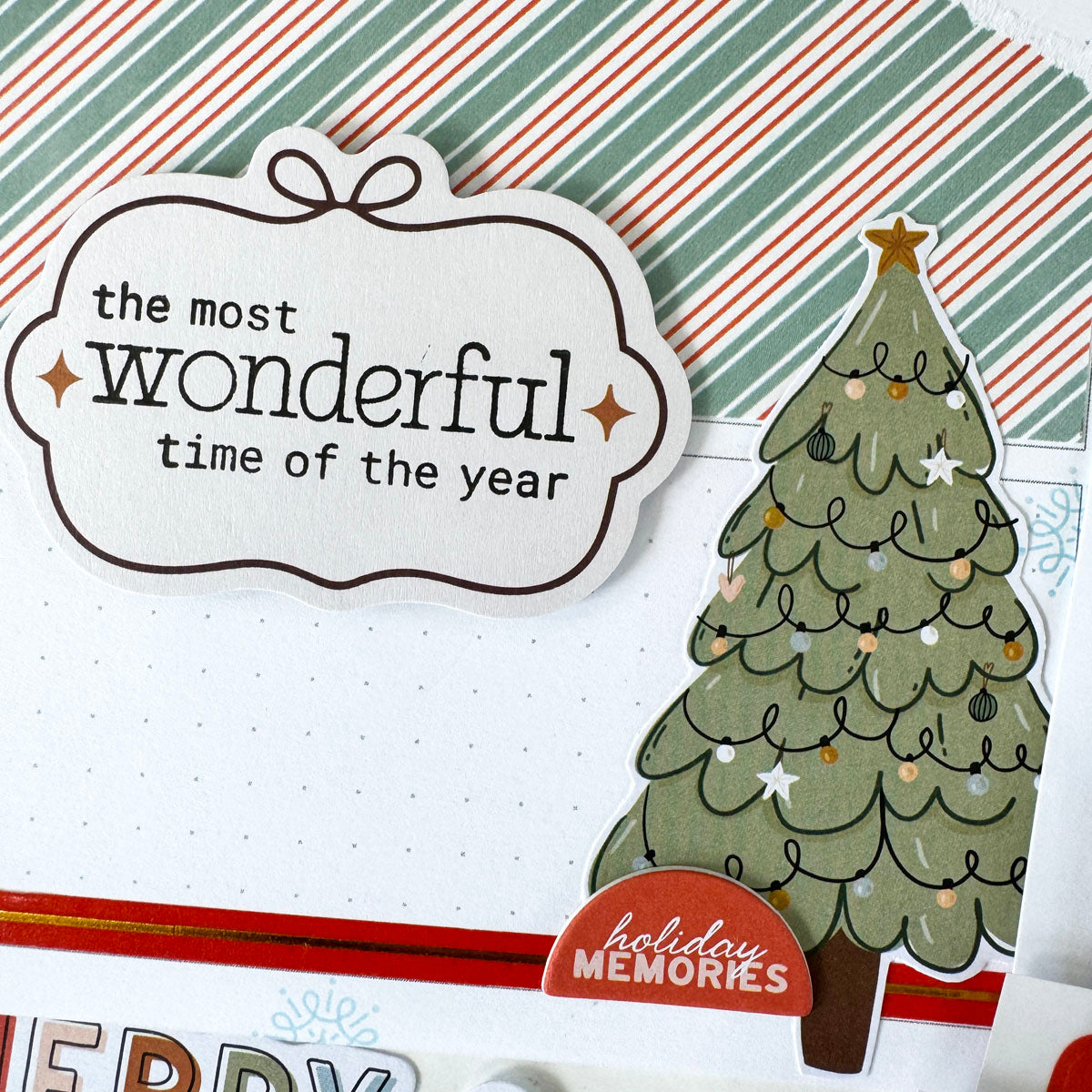 PREORDER: Christmas 2026 Bonus Kit + Sticker Bundle - December 2026