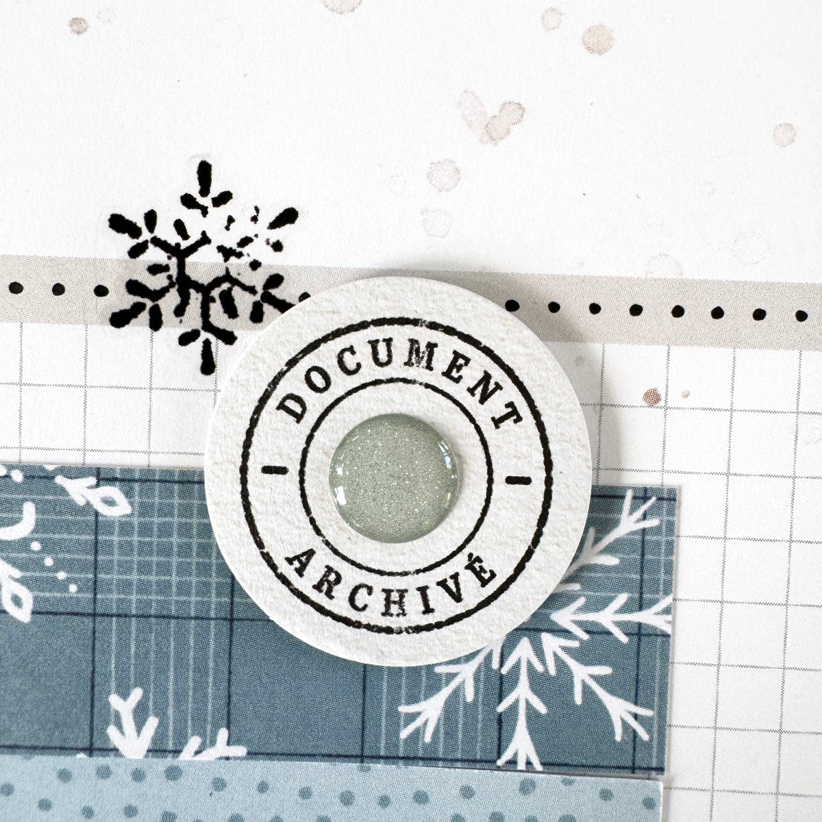 Scrapbooking Kit Subscription - Choose Your Add On - 1 month
