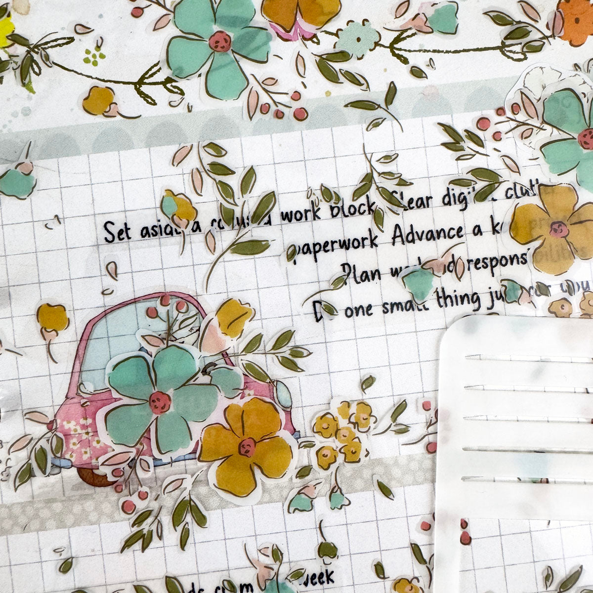 Stationery Kit Subscription - 1 month