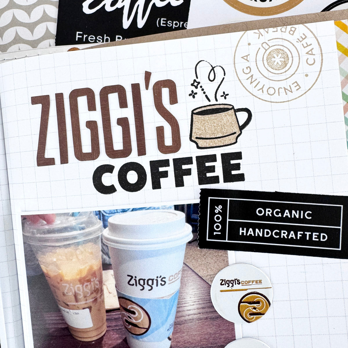 Coffee Bonus Kit + Sticker Kit Bundle 2026 (Coming Soon!)