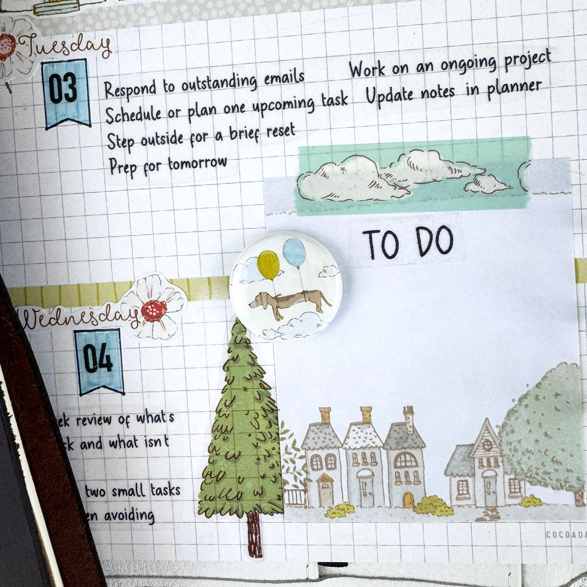 Stationery Kit Subscription - 1 month