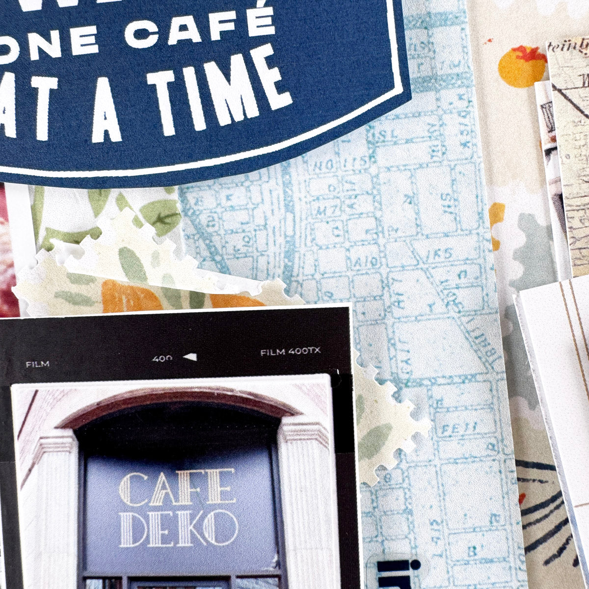 Scrapbooking Kit Subscription - Choose Your Add On - 1 month