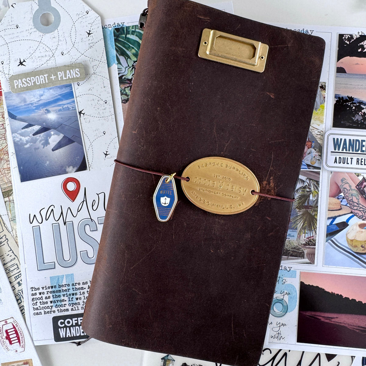 Limited Edition 2026 Travel Kit and Sticker Kit Bundle (COMING SOON)