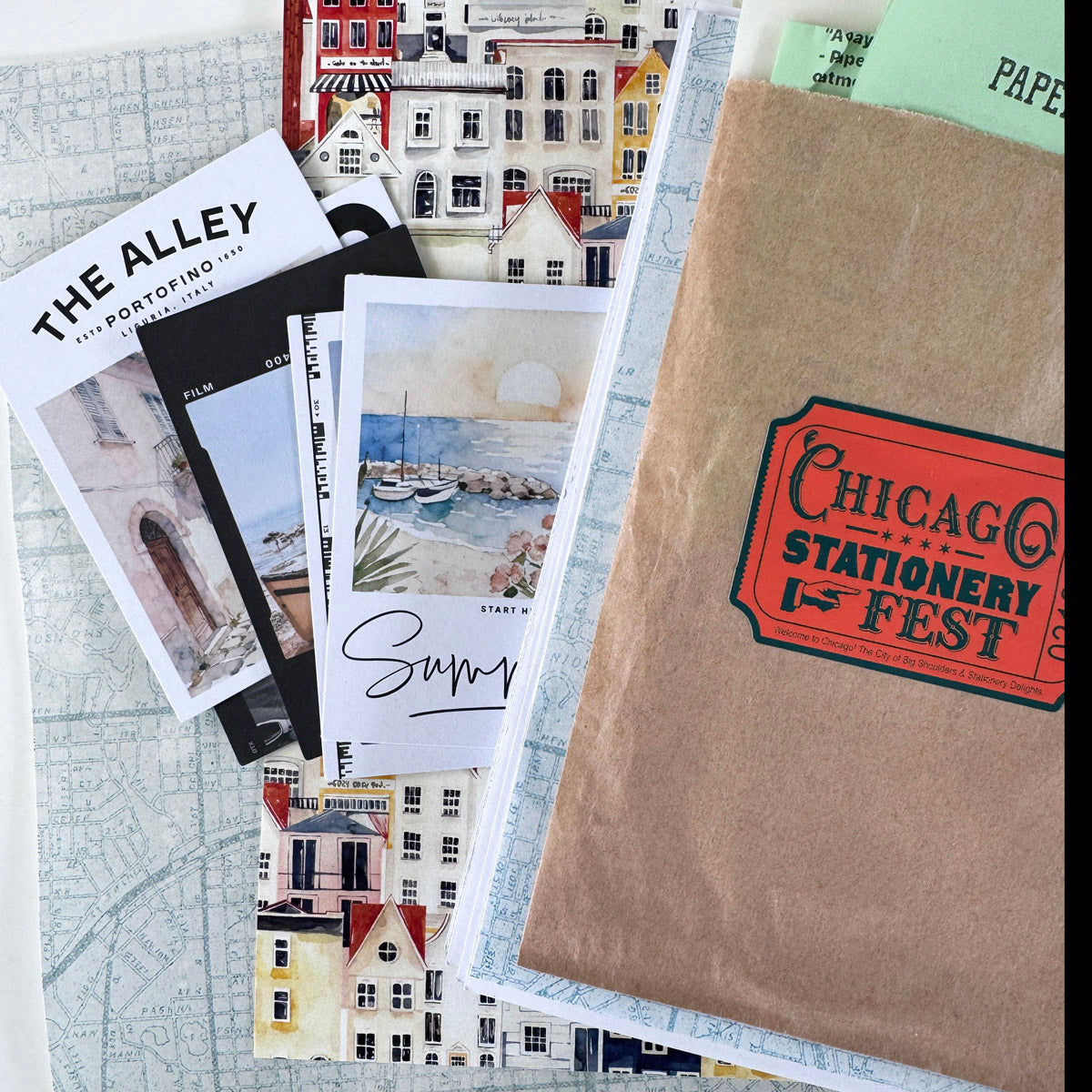 Summer Avenue Creative Kit - June 2026