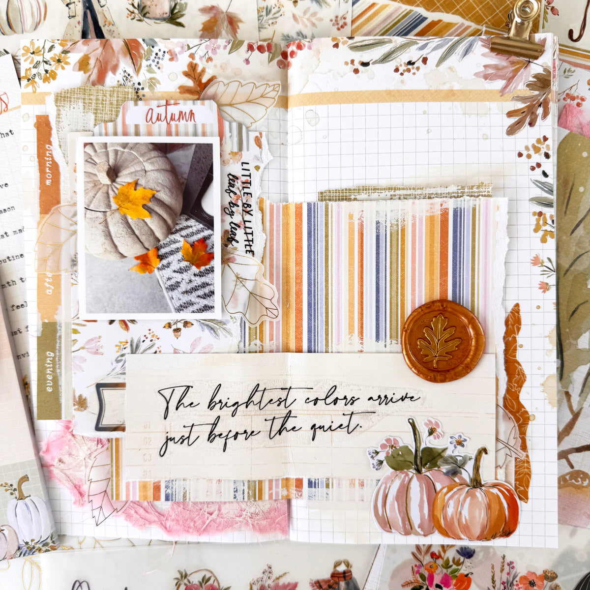 Deluxe Journaling Kit Subscription - 1 month