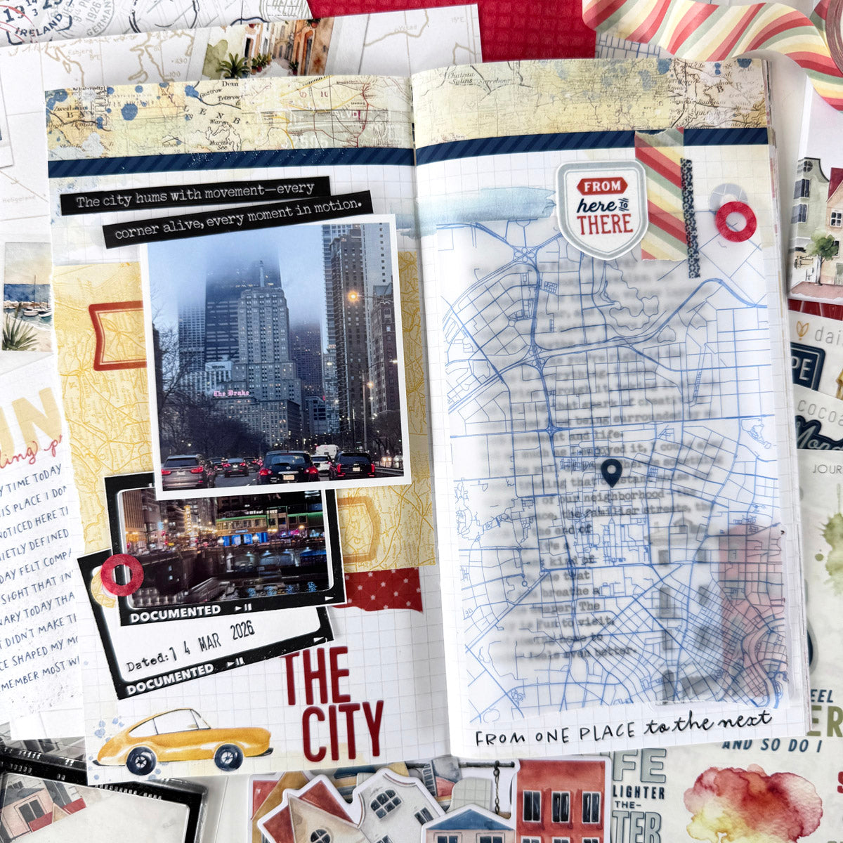 Deluxe Journaling Kit Subscription - 1 month