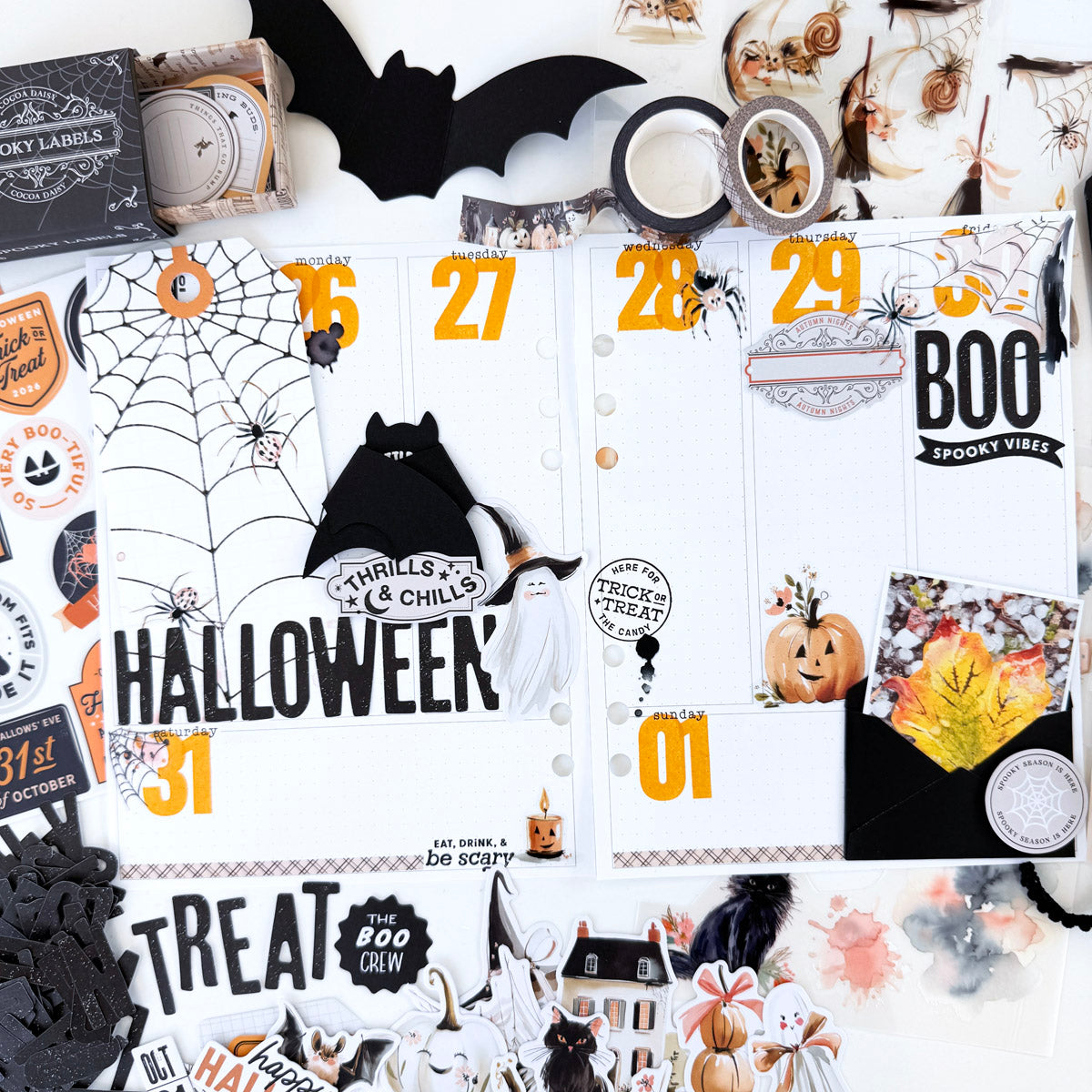 PREORDER: Halloween 2026 Bonus Kit - October 2026