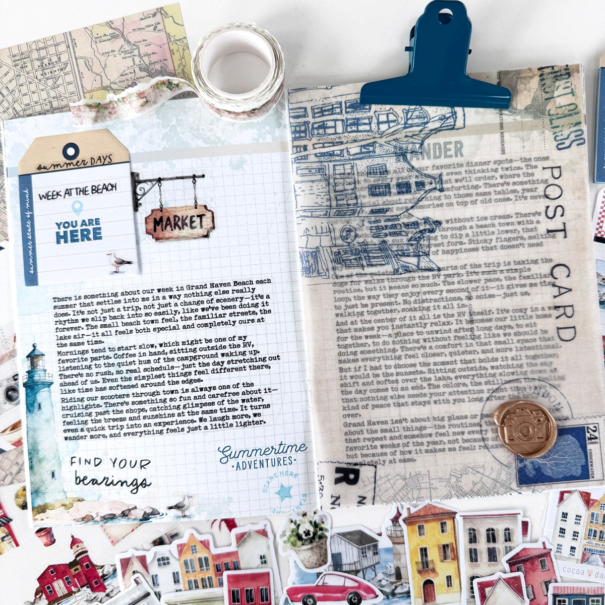 Stationery Kit Subscription - 1 month