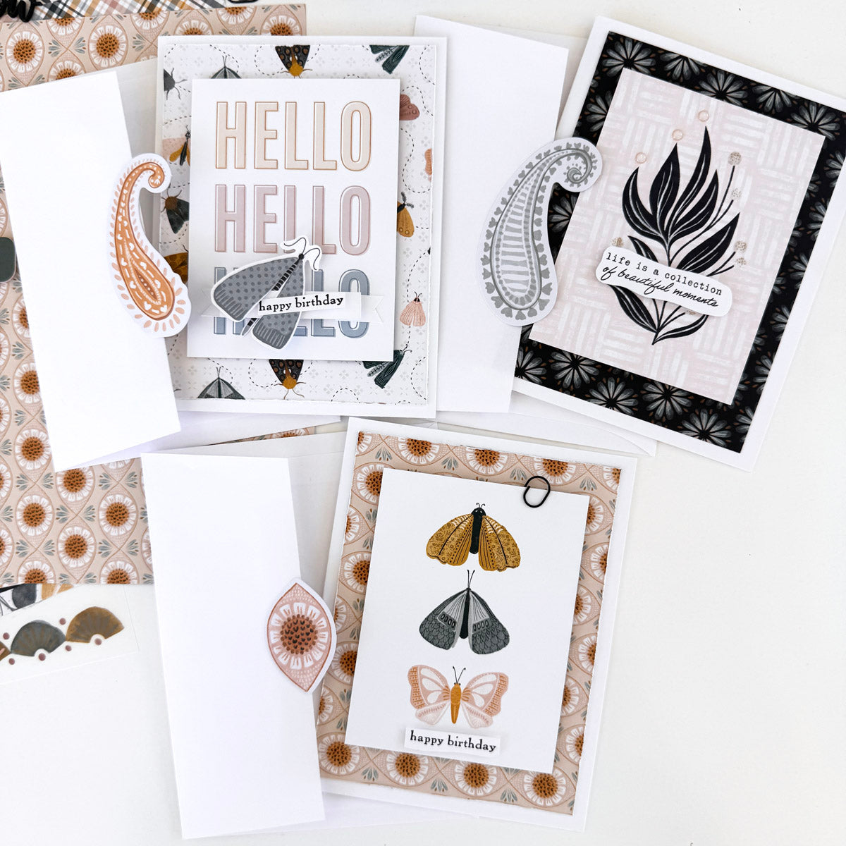 Memory Keeping Pocket Cards Subscription - 1 month