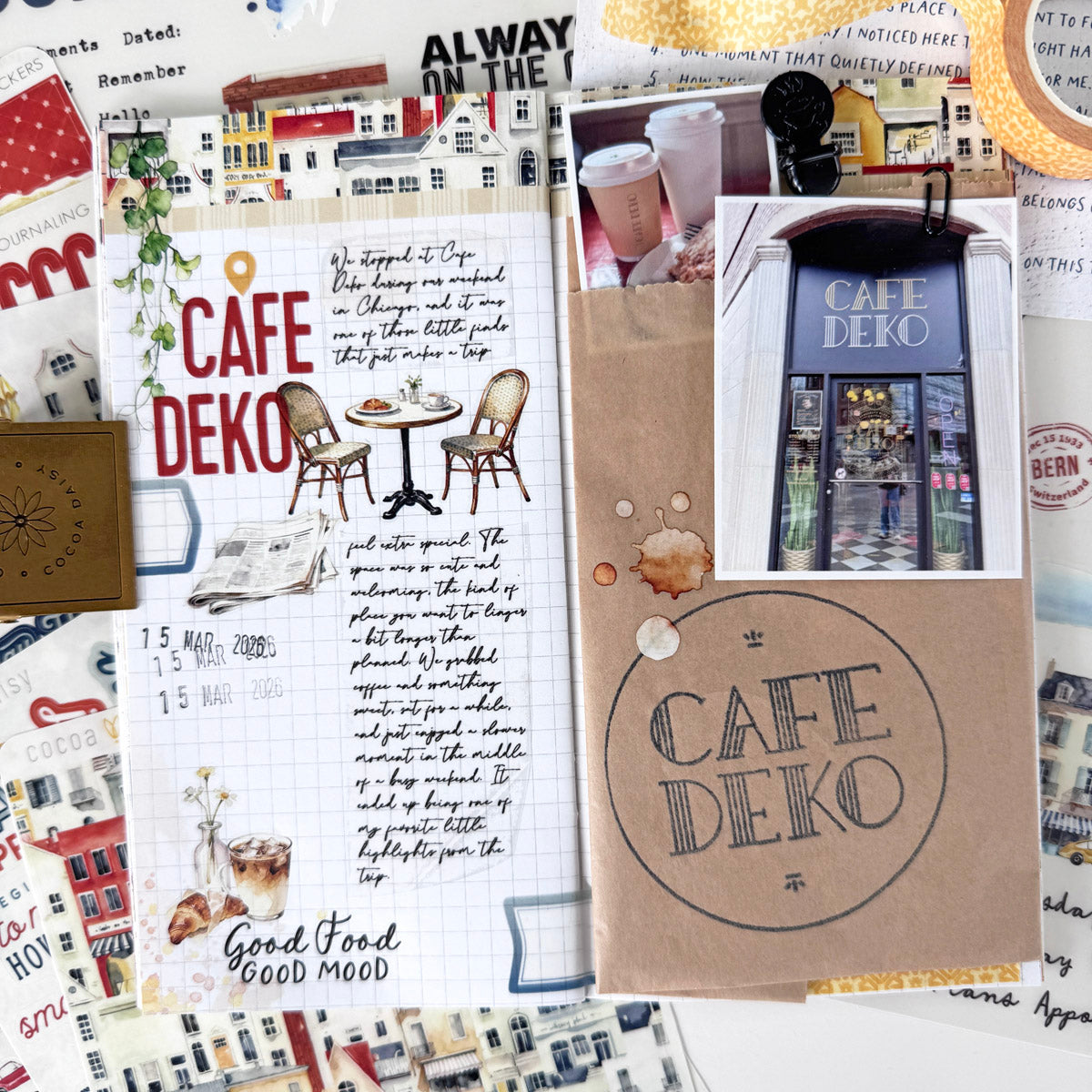 Journaling Kit Subscription - 1 month