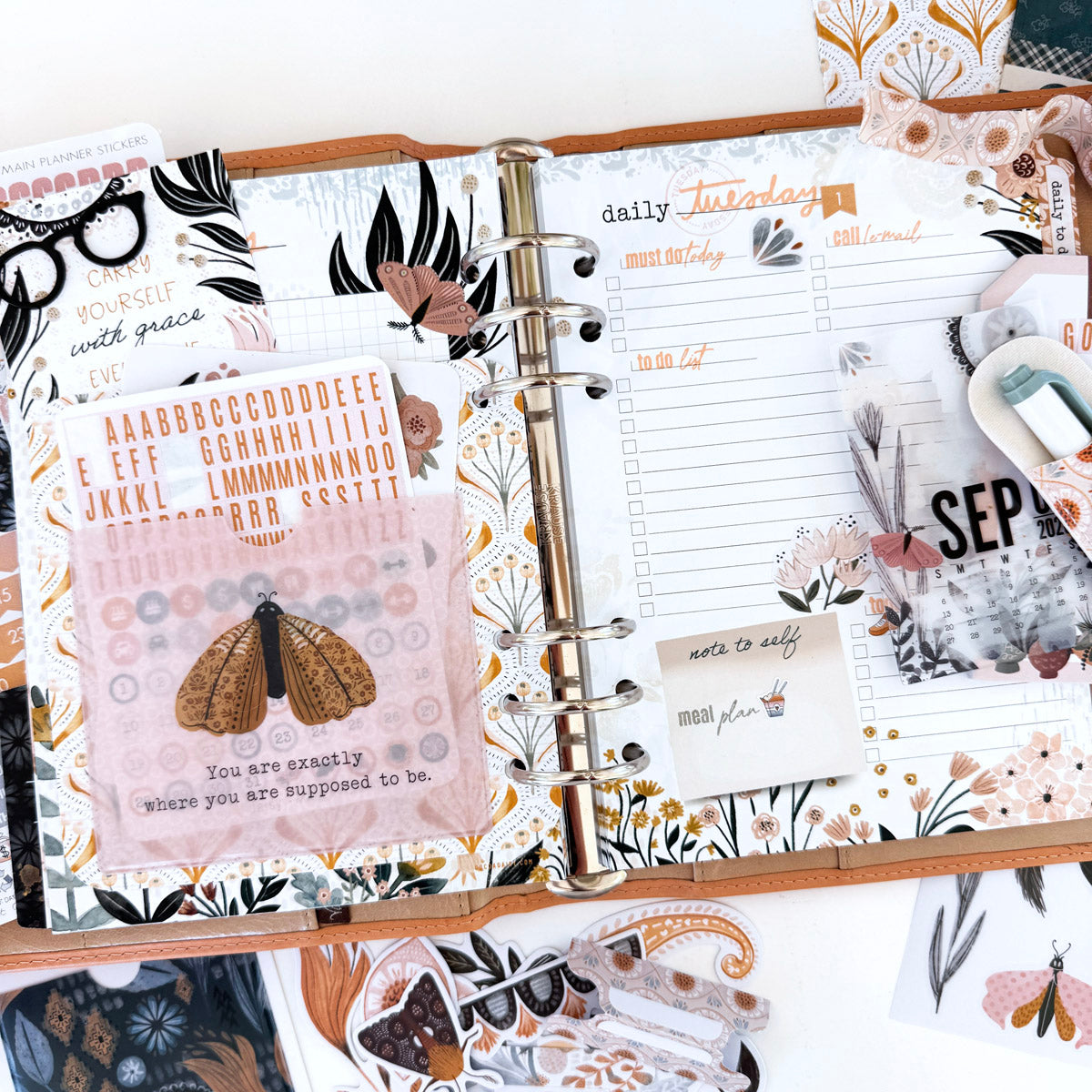 Planner Kit Subscription - 1 month