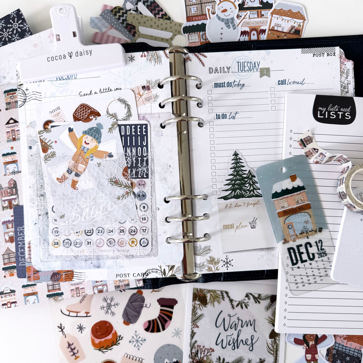 Planner Kit Subscription - Choose your insert or notebook - 1 month