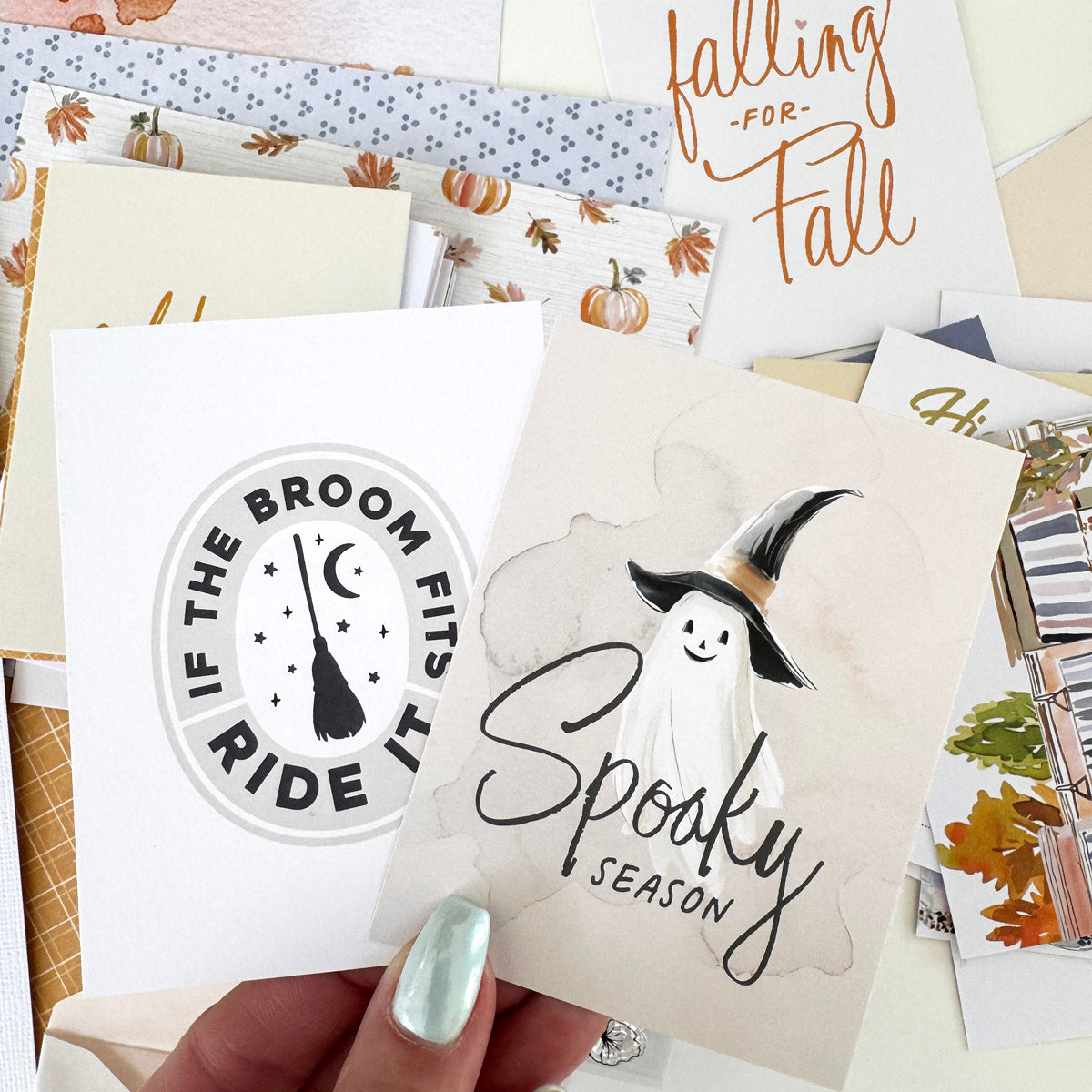 Memory Keeping Pocket Cards Subscription - 1 month