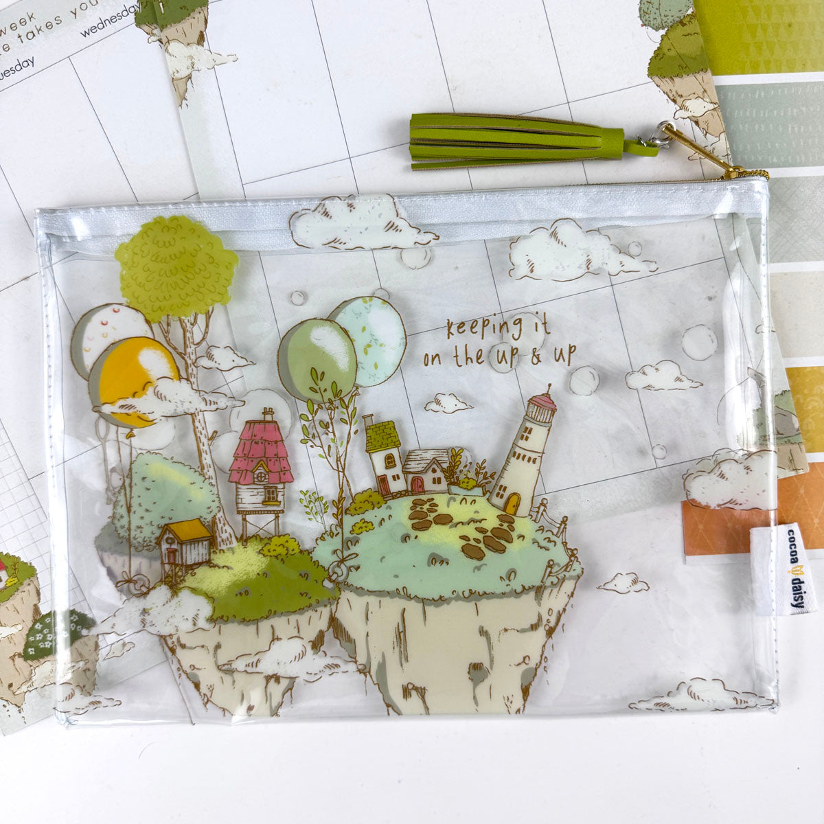 Cocoa Daisy Pouch Subscription - 1 month