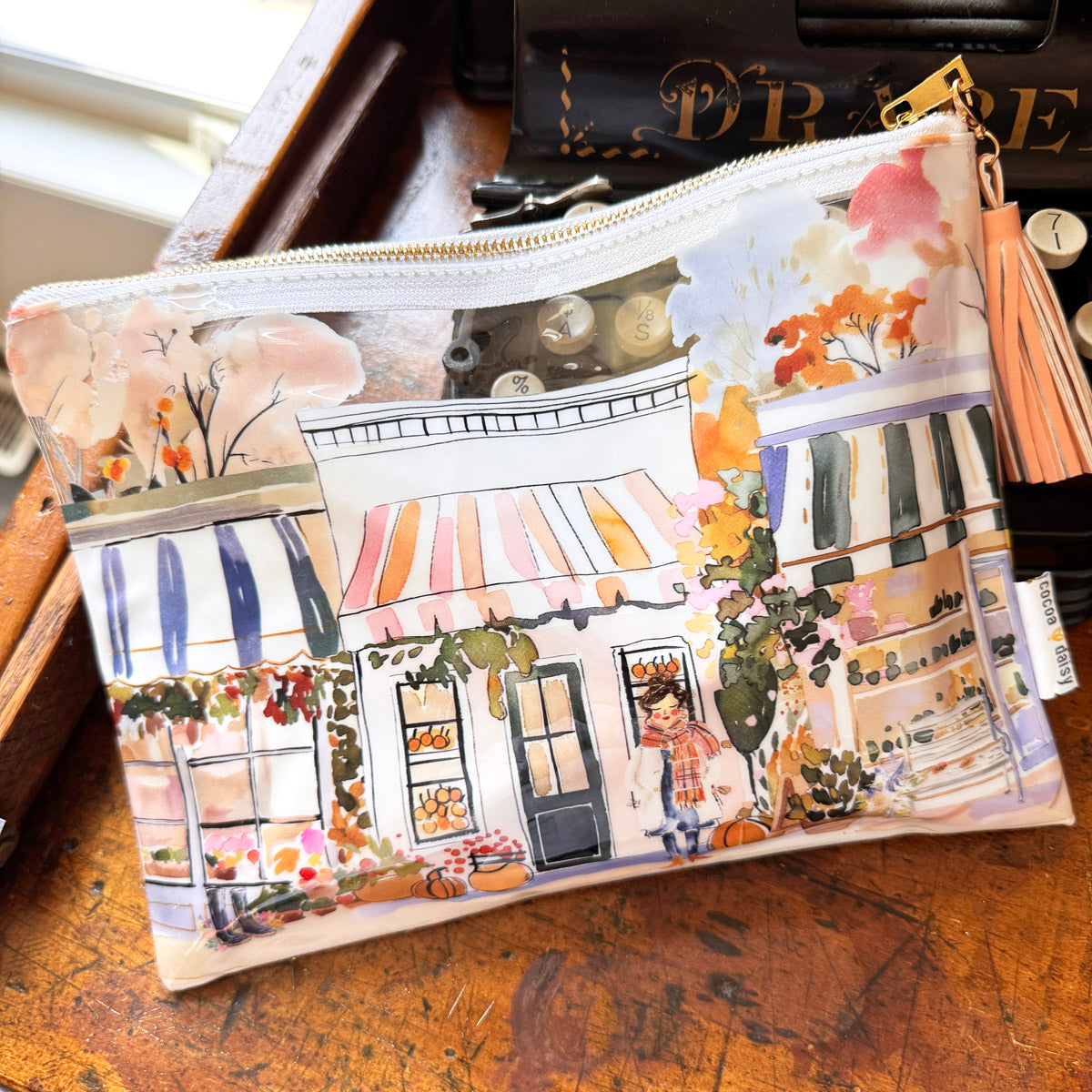 Cocoa Daisy Pouch Subscription - 1 month