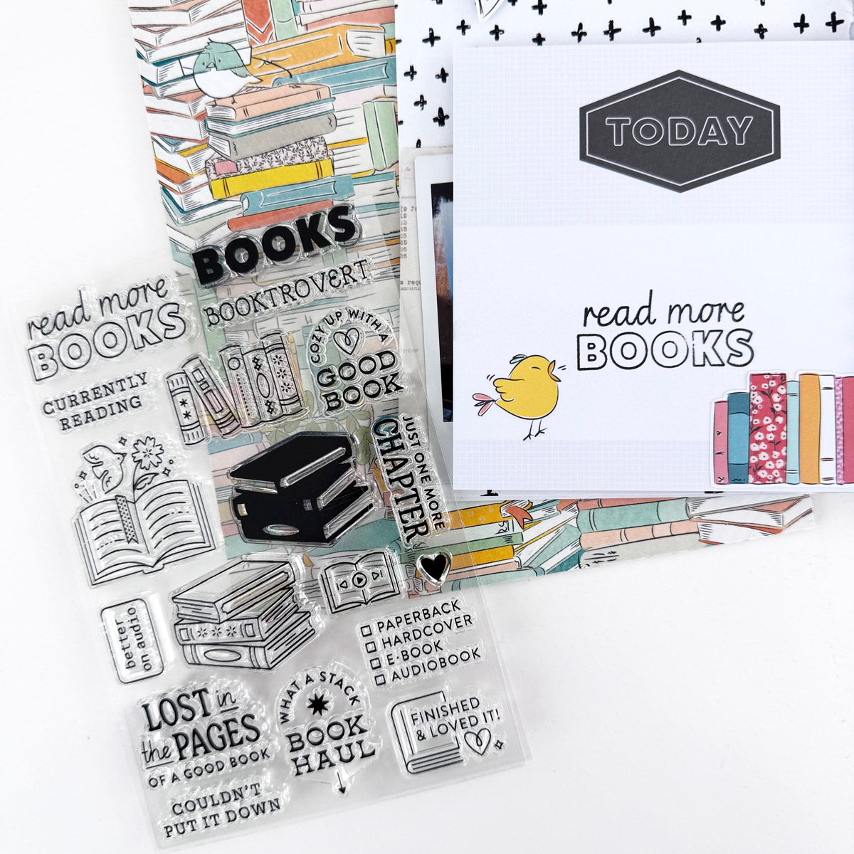 Stamp Subscription - 1 month