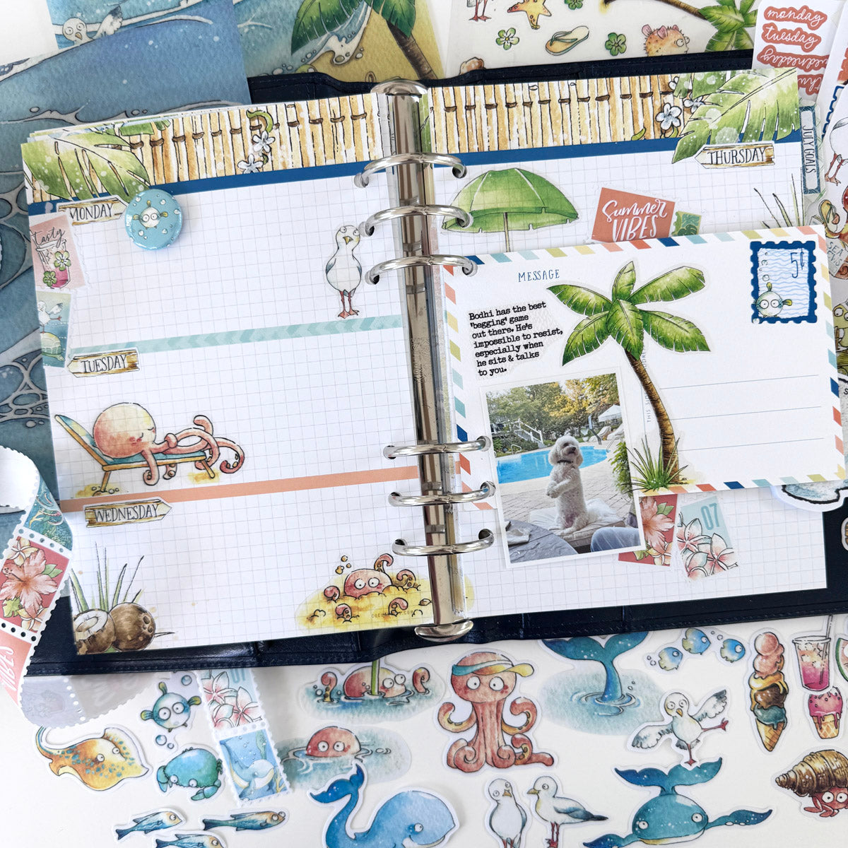 Stationery Kit Subscription - 1 month