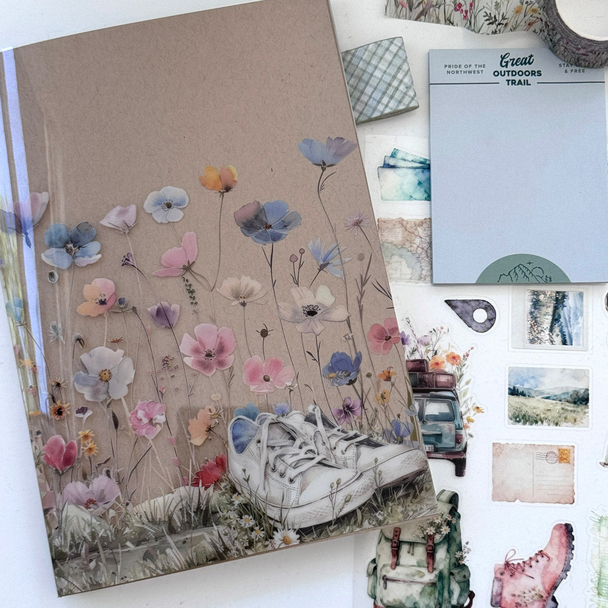 Stationery Kit Subscription - 1 month