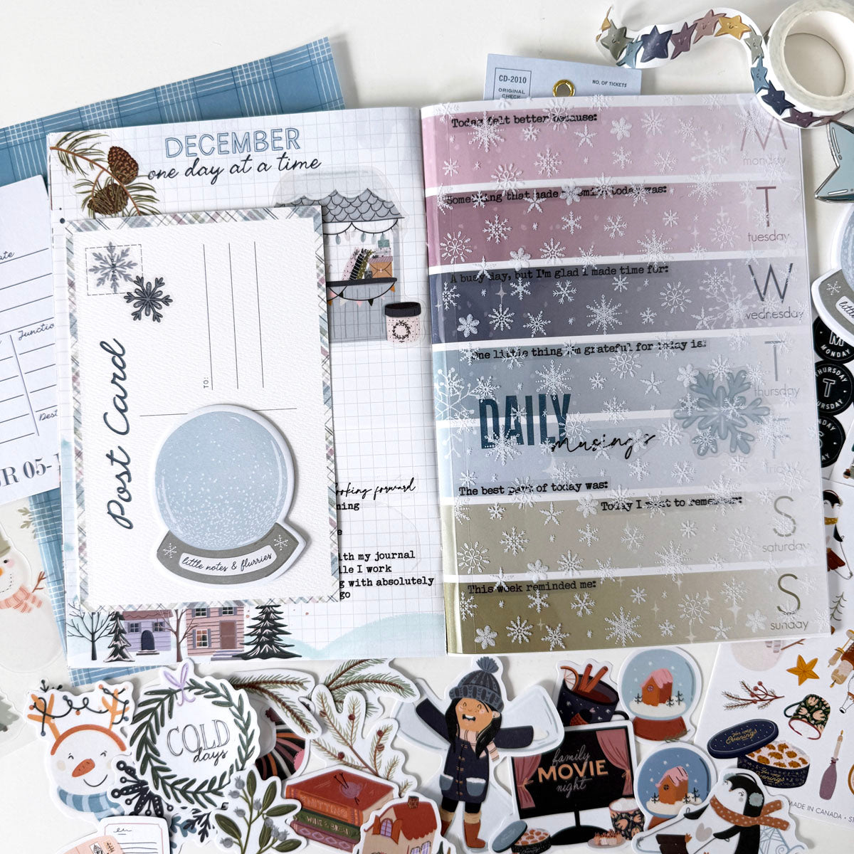 Stationery Kit Subscription - 1 month