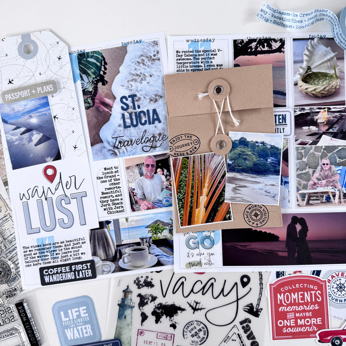 Limited Edition 2026 Travel Kit and Sticker Kit Bundle (COMING SOON)