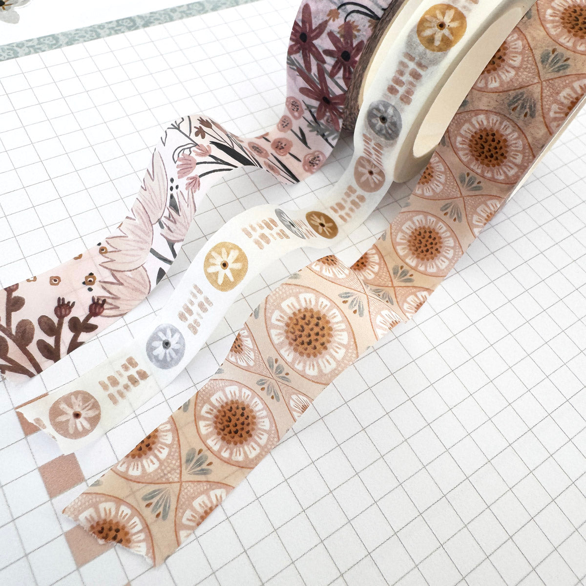 Washi Trio Subscription - 1 month