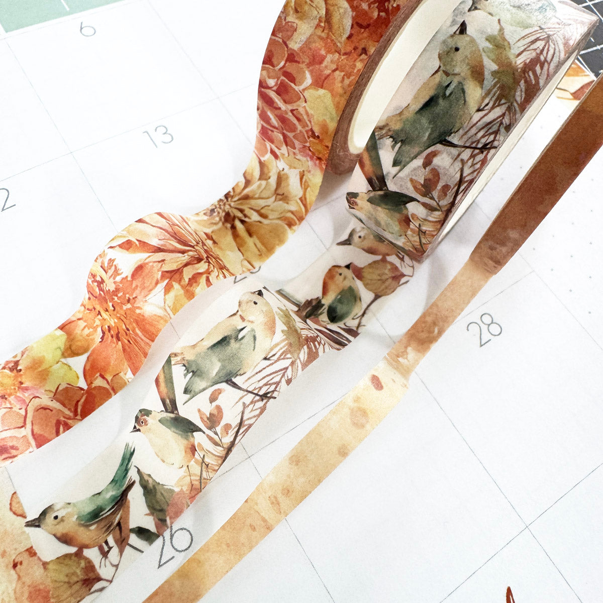 Washi Trio Subscription - 1 month
