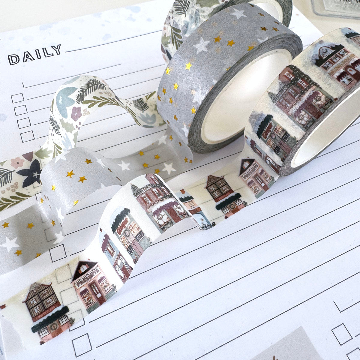 Washi Trio Subscription - 1 month