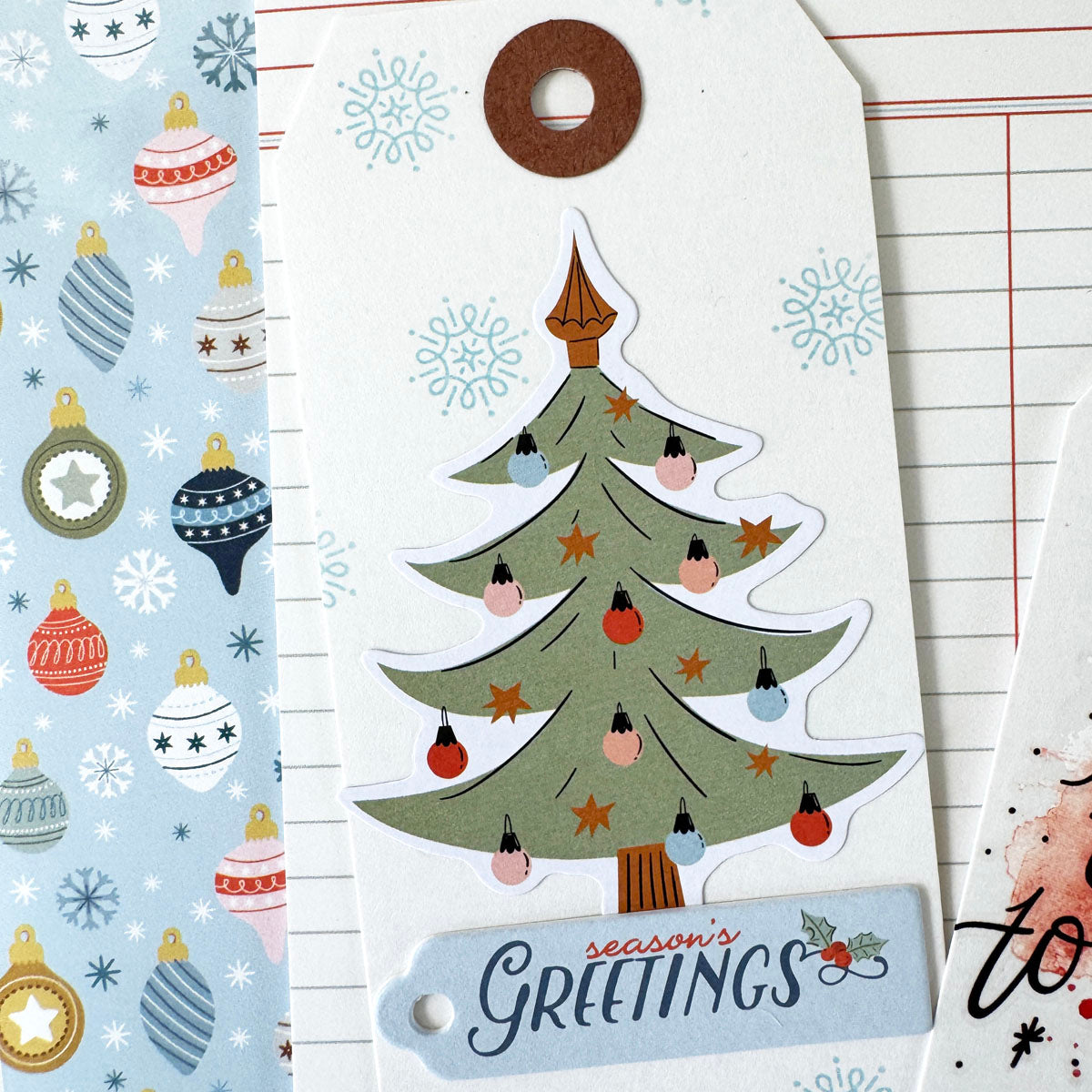 PREORDER: Christmas 2026 Bonus Kit + Sticker Bundle - December 2026