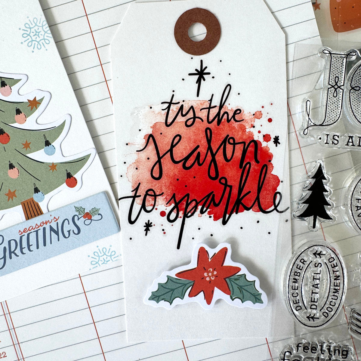 PREORDER: Christmas 2026 Bonus Kit + Sticker Bundle - December 2026