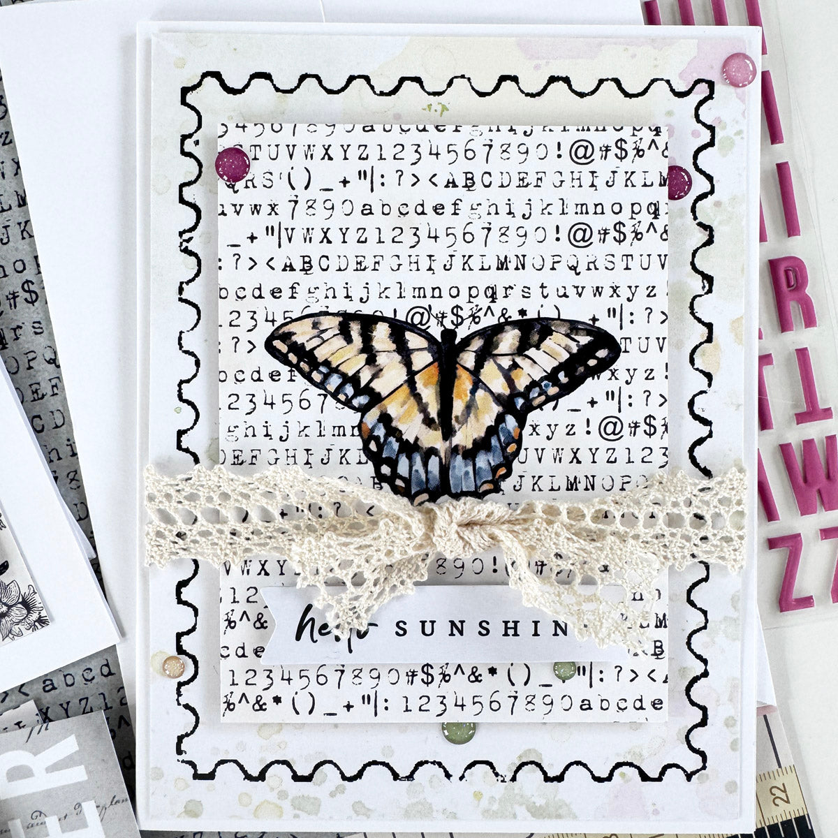 Memory Keeping Pocket Cards Subscription - 1 month