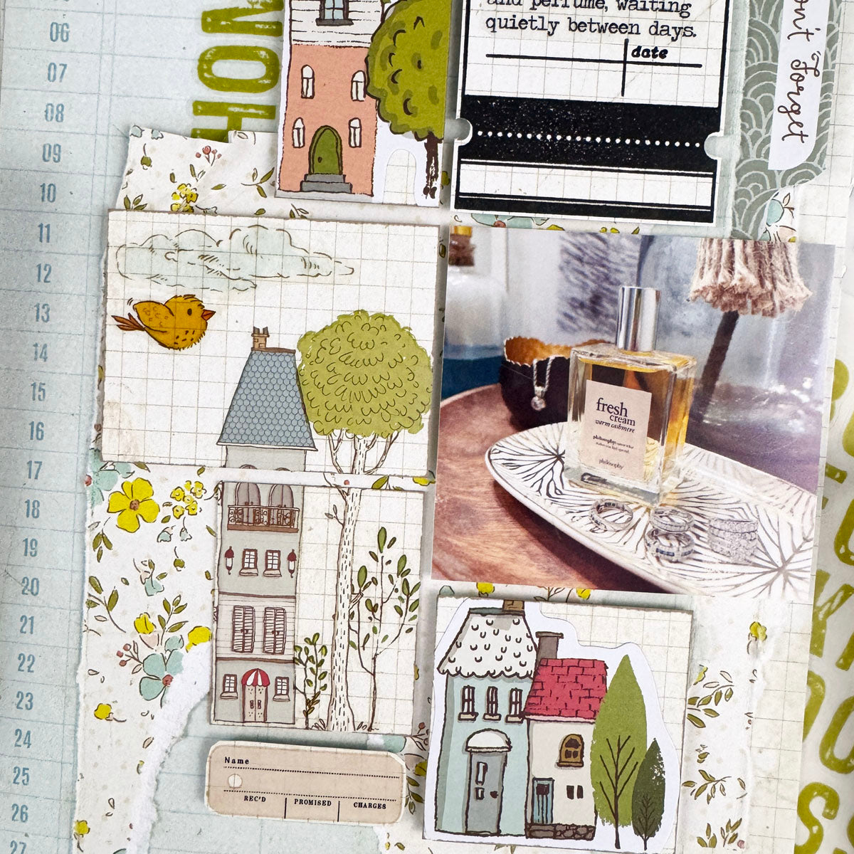 Deluxe Journaling Kit Subscription - 1 month