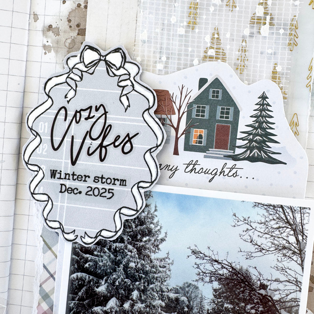 Deluxe Journaling Kit Subscription - 1 month