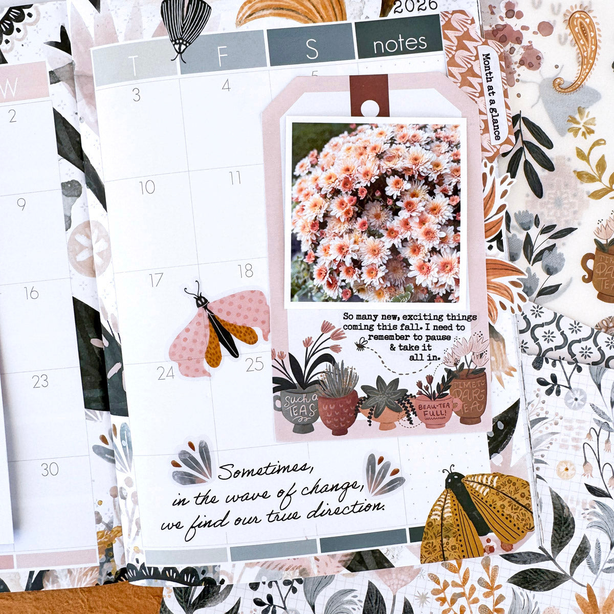 Deluxe Journaling Kit Subscription - 1 month