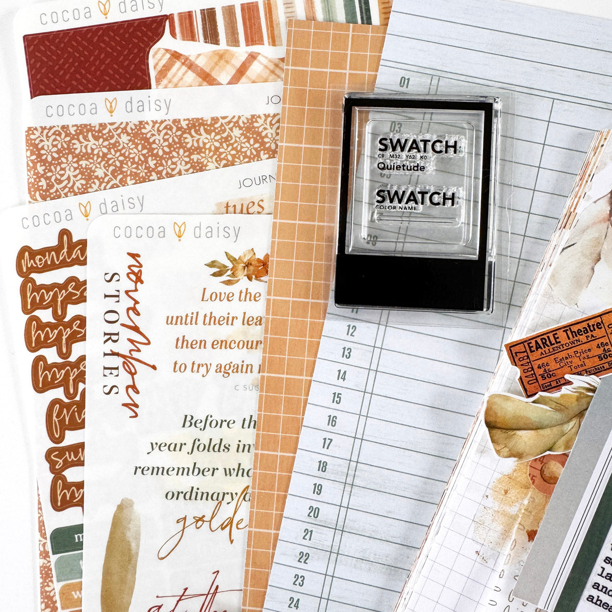 Deluxe Journaling Kit Subscription - 1 month
