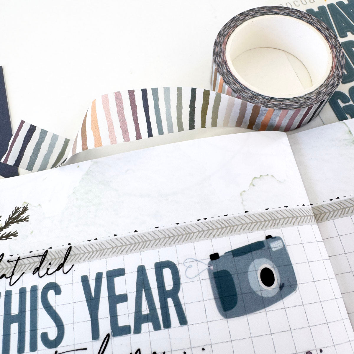 Journaling Kit Subscription - 1 month