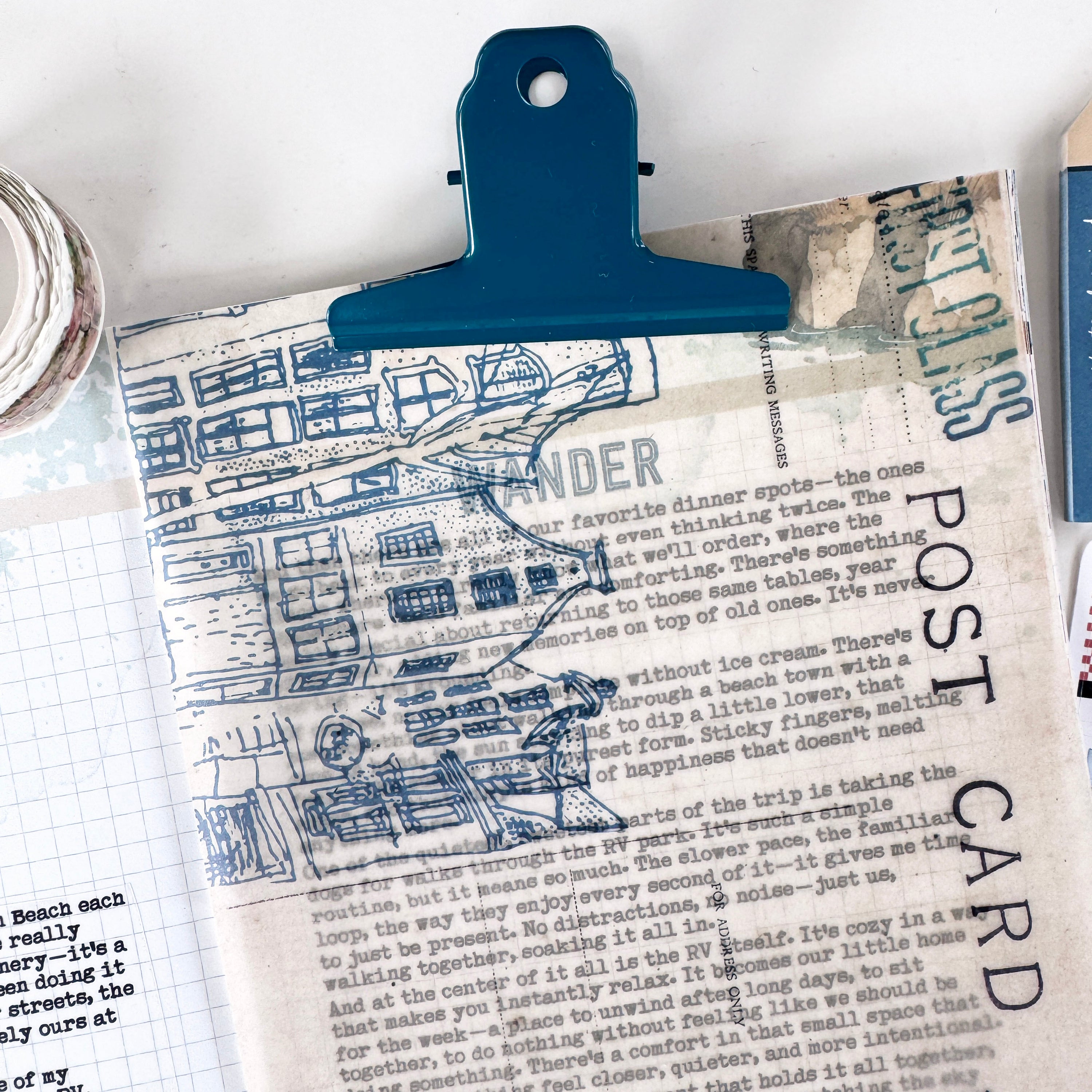 Stationery Kit Subscription - 1 month