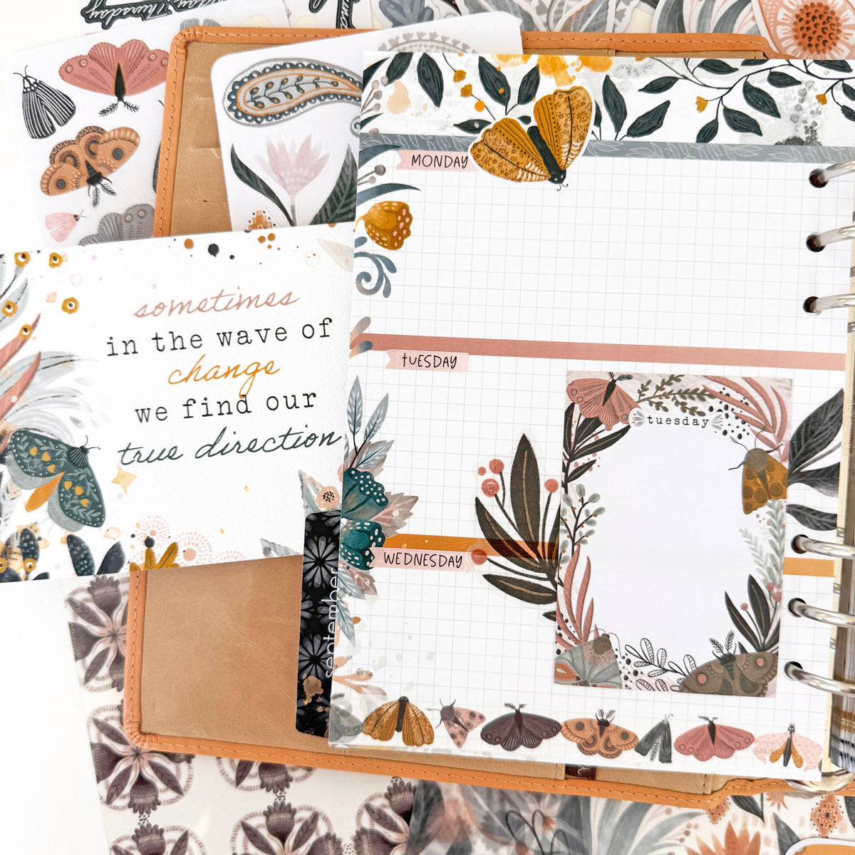 Stationery Kit Subscription - 1 month