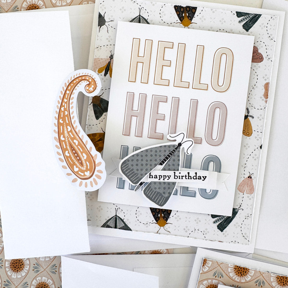 Memory Keeping Pocket Cards Subscription - 1 month