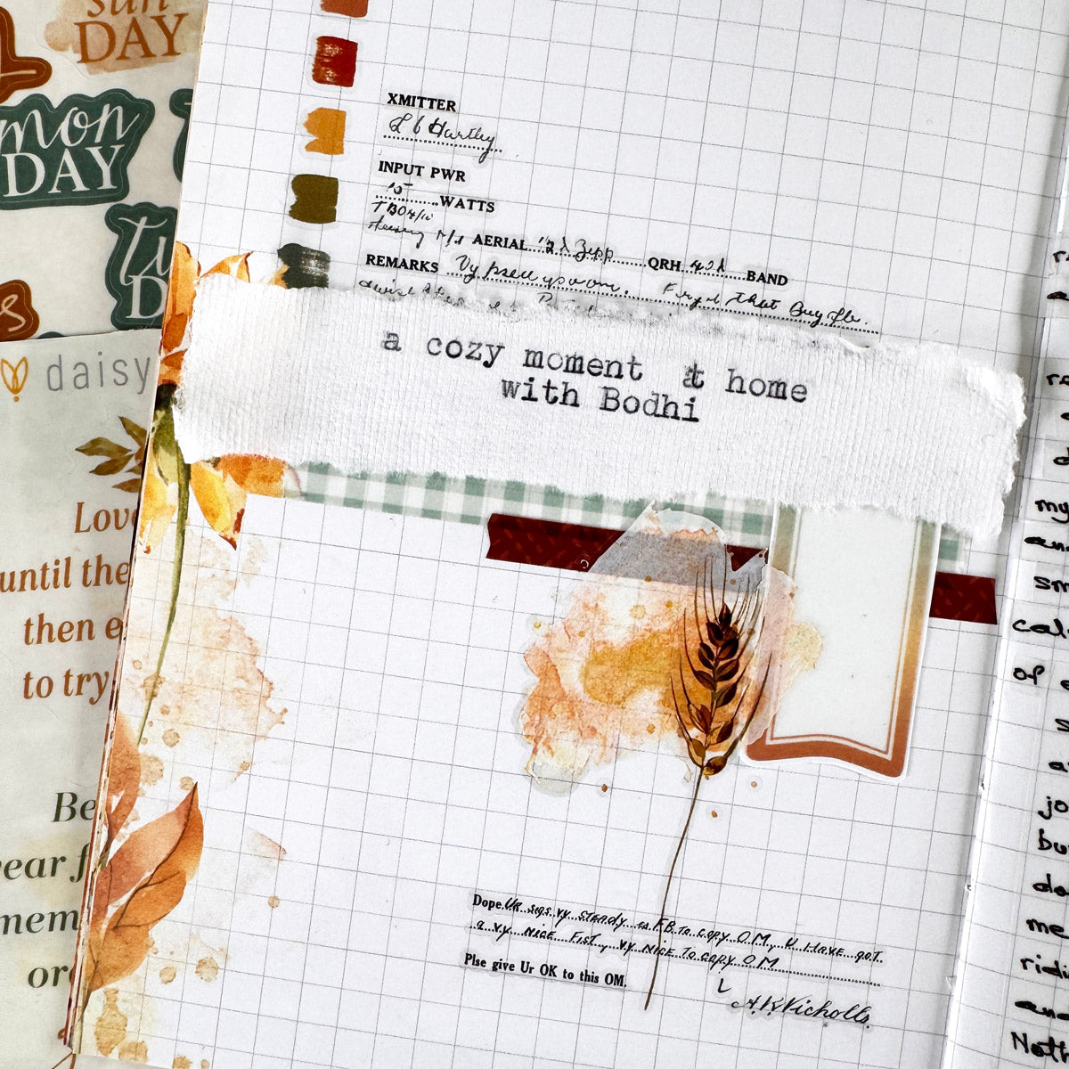 Journaling Kit Subscription - 1 month