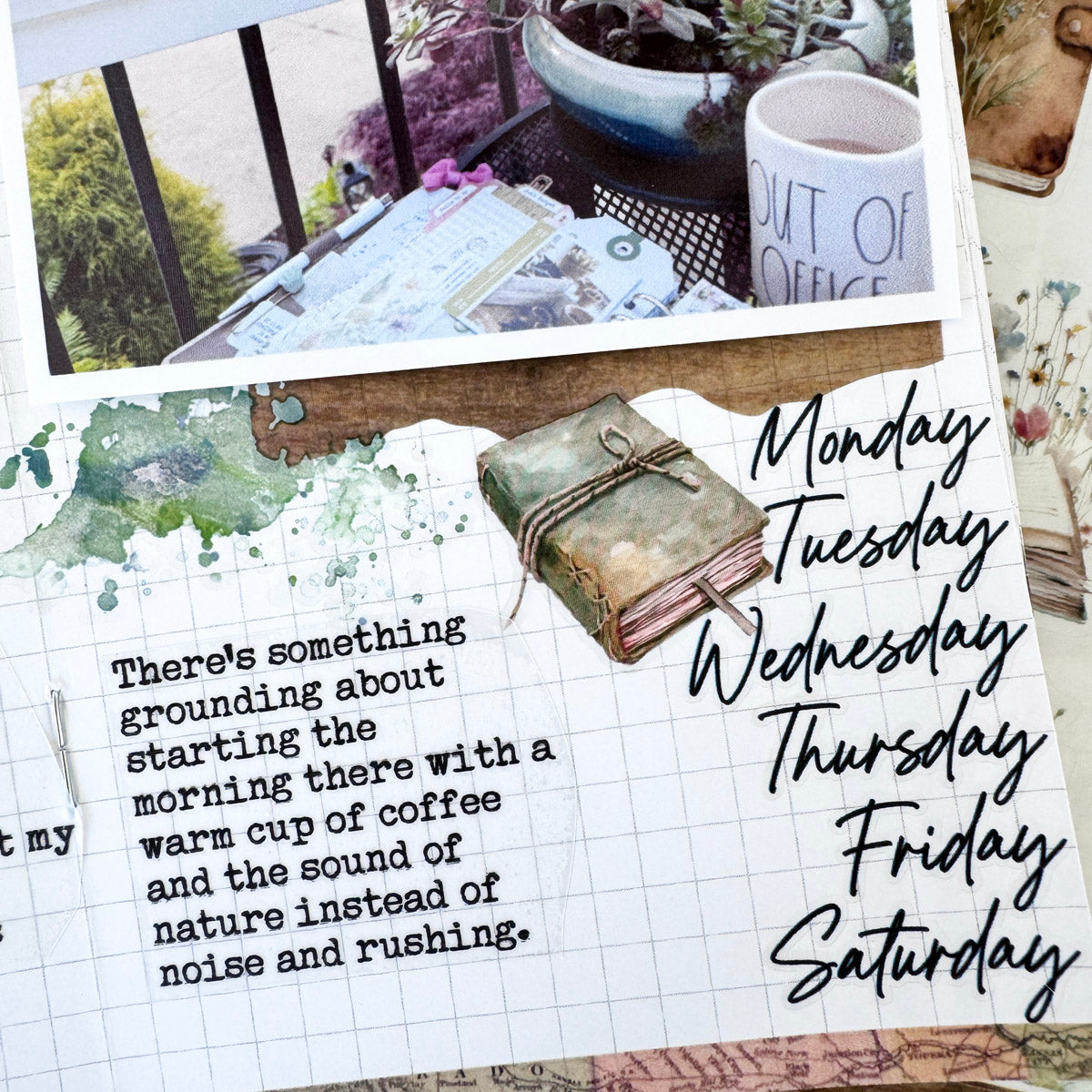 Journaling Kit Subscription - 1 month