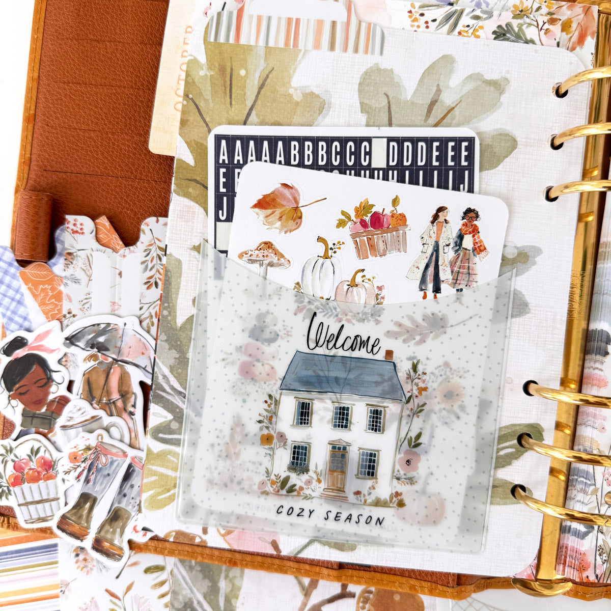 Planner Kit Subscription - 1 month